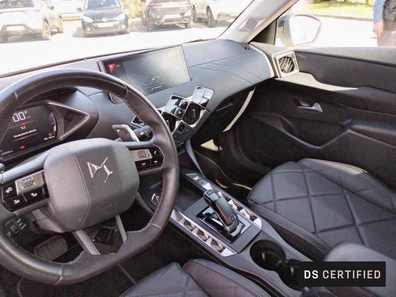 Used DS DS 3 Crossback PureTech 130ch Faubourg Automatique 2022 Blanc Banquise - Toit Noir Perla N. € 18990 in Metz