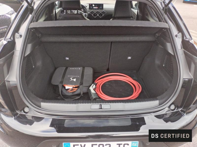 Occasion DS DS 3 Crossback E-Tense Performance Line + 4cv 2021 Noir Perla Nera (N) 18990 € à Metz