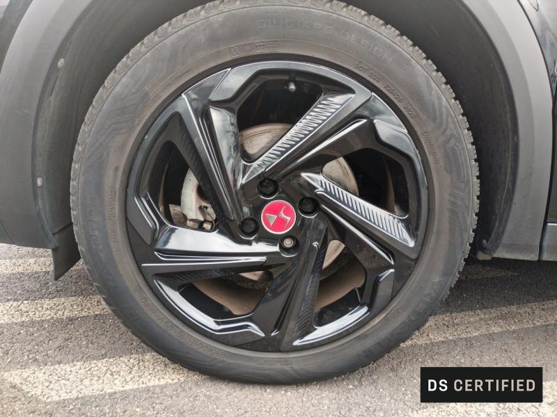 Occasion DS DS 3 Crossback E-Tense Performance Line + 4cv 2021 Noir Perla Nera (N) 18990 € à Metz