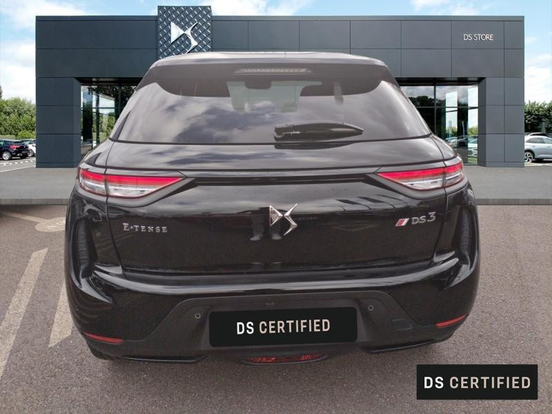 Occasion DS DS 3 Crossback E-Tense Performance Line + 4cv 2021 Noir Perla Nera (N) 18990 € à Metz