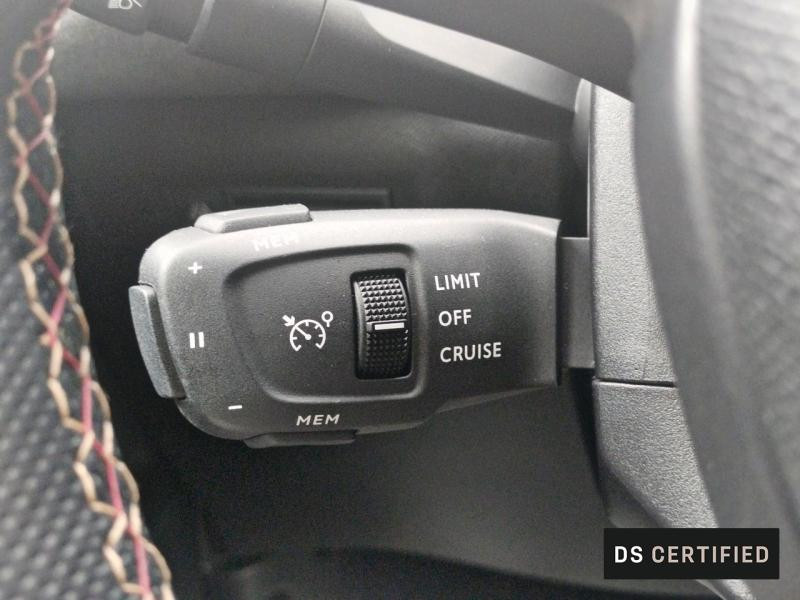 Occasion DS DS 3 Crossback E-Tense Performance Line + 4cv 2021 Noir Perla Nera (N) 18990 € à Metz