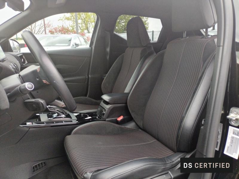 Occasion DS DS 3 Crossback E-Tense Performance Line + 4cv 2021 Noir Perla Nera (N) 18990 € à Metz
