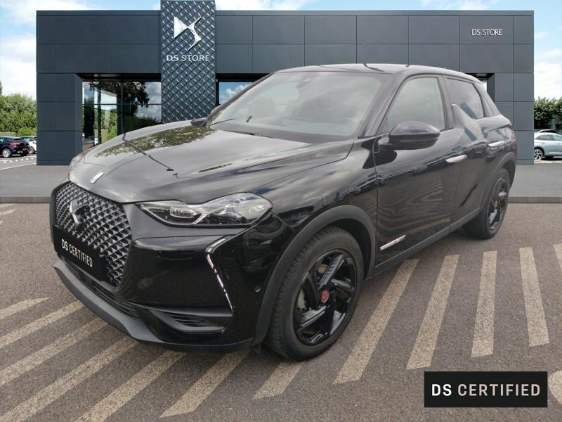 Occasion DS DS 3 Crossback E-Tense Performance Line + 4cv 2021 Noir Perla Nera (N) 18990 € à Metz
