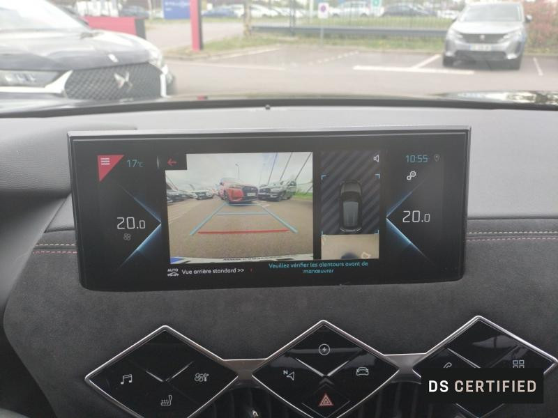 Occasion DS DS 3 Crossback E-Tense Performance Line + 4cv 2021 Noir Perla Nera (N) 18990 € à Metz