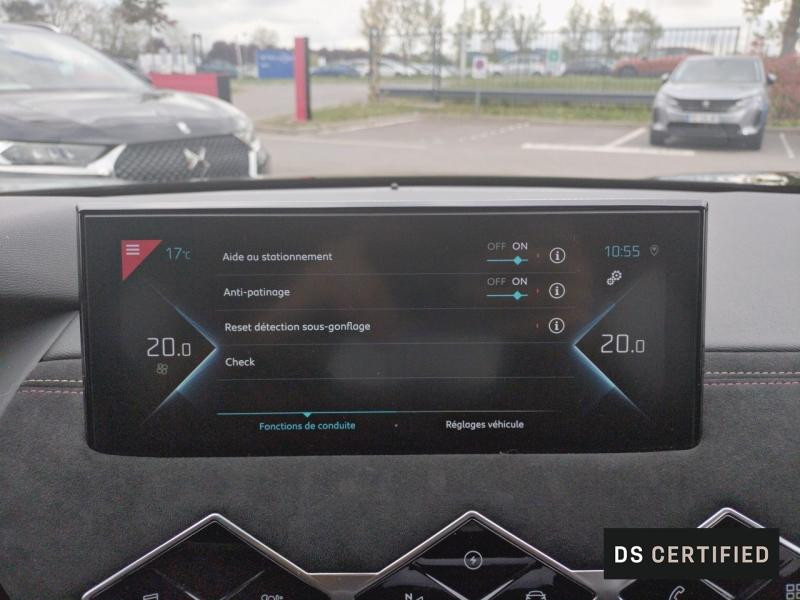 Occasion DS DS 3 Crossback E-Tense Performance Line + 4cv 2021 Noir Perla Nera (N) 18990 € à Metz