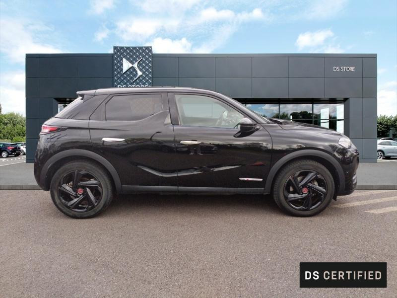 Occasion DS DS 3 Crossback E-Tense Performance Line + 4cv 2021 Noir Perla Nera (N) 18990 € à Metz
