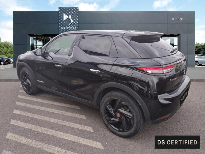 Occasion DS DS 3 Crossback E-Tense Performance Line + 4cv 2021 Noir Perla Nera (N) 18990 € à Metz