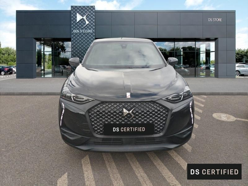 Occasion DS DS 3 Crossback E-Tense Performance Line + 4cv 2021 Noir Perla Nera (N) 18990 € à Metz