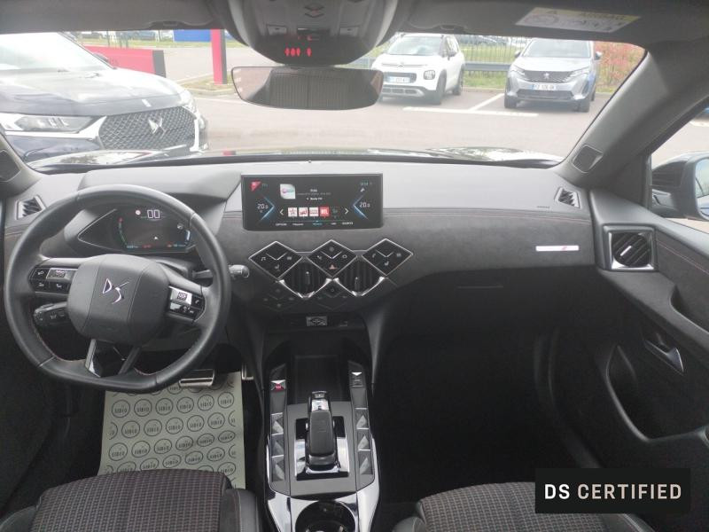 Occasion DS DS 3 Crossback E-Tense Performance Line + 4cv 2021 Noir Perla Nera (N) 18990 € à Metz