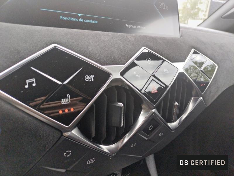 Occasion DS DS 3 Crossback E-Tense Performance Line + 4cv 2021 Noir Perla Nera (N) 18990 € à Metz