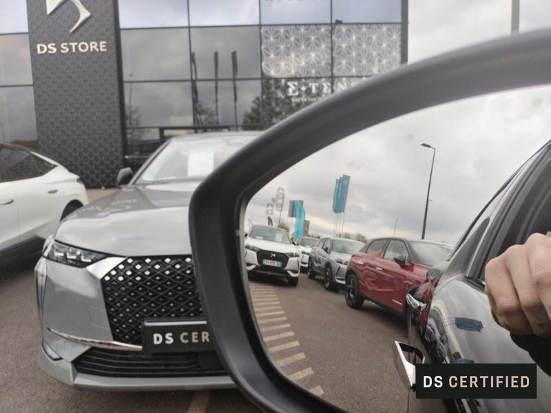 Occasion DS DS 3 Crossback E-Tense Performance Line + 4cv 2021 Noir Perla Nera (N) 18990 € à Metz