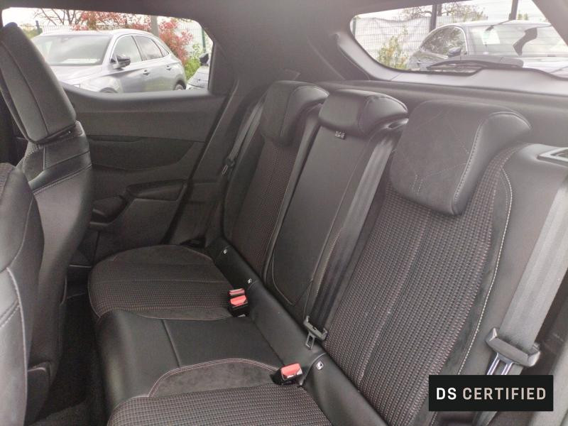 Occasion DS DS 3 Crossback E-Tense Performance Line + 4cv 2021 Noir Perla Nera (N) 18990 € à Metz