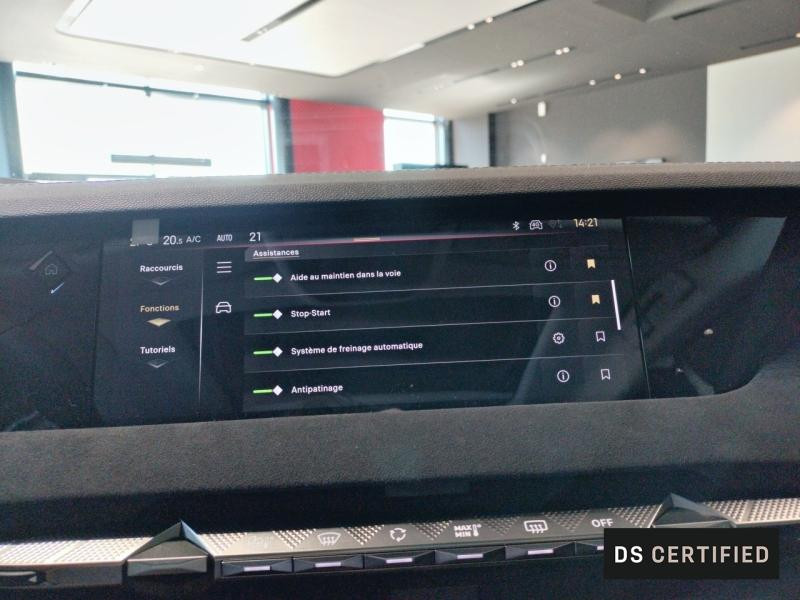 Occasion DS DS 4 BlueHDi 130ch Etoile Automatique 2025 Cristal Pearl (N) 42990 € à Metz