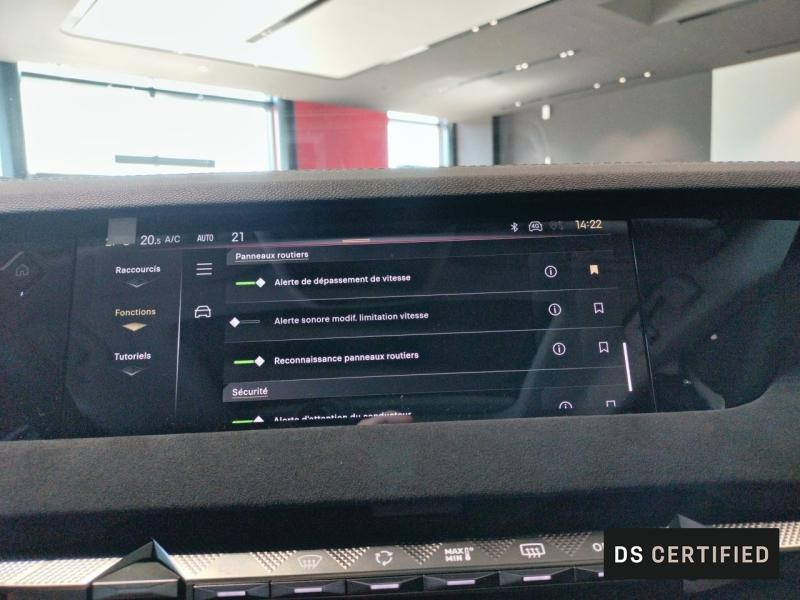 Occasion DS DS 4 BlueHDi 130ch Etoile Automatique 2025 Cristal Pearl (N) 42990 € à Metz