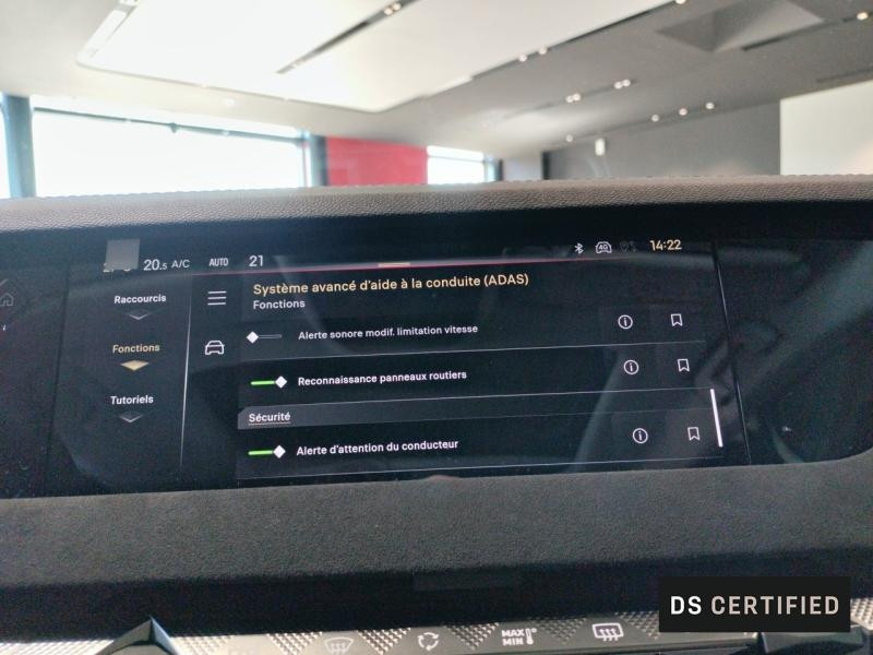 Occasion DS DS 4 BlueHDi 130ch Etoile Automatique 2025 Cristal Pearl (N) 42990 € à Metz