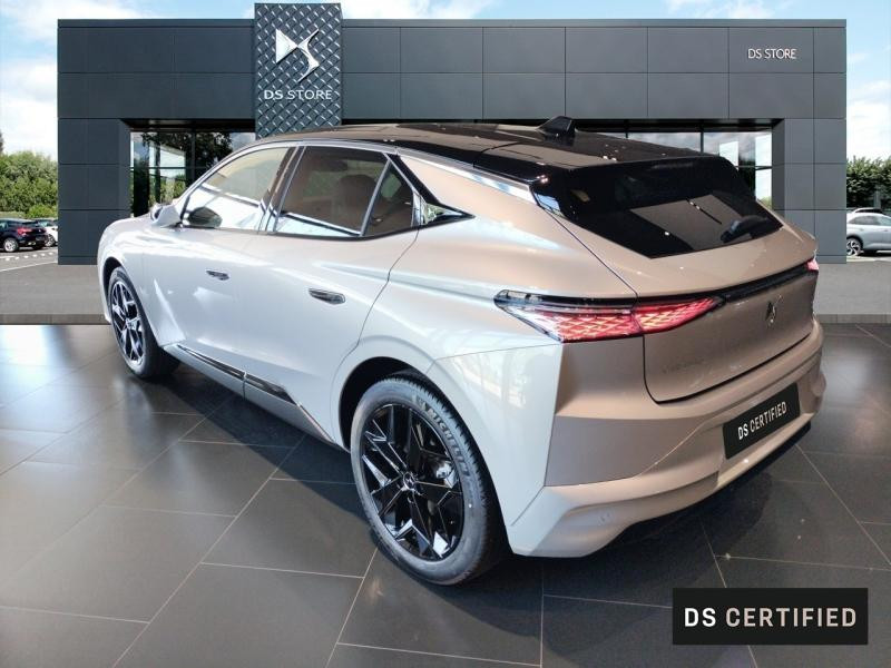 Occasion DS DS 4 BlueHDi 130ch Etoile Automatique 2025 Cristal Pearl (N) 42990 € à Metz