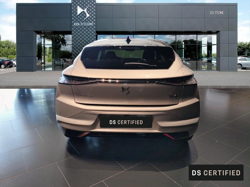 Occasion DS DS 4 BlueHDi 130ch Etoile Automatique 2025 Cristal Pearl (N) 42990 € à Metz