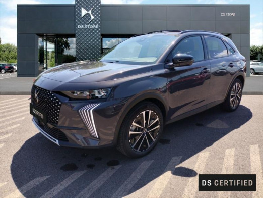 Occasion DS DS 7 Crossback 1.6 Plug-in Hybrid 4x4 300ch Pallas 2025 Vol de Nuit (N) 61 990 € à Metz