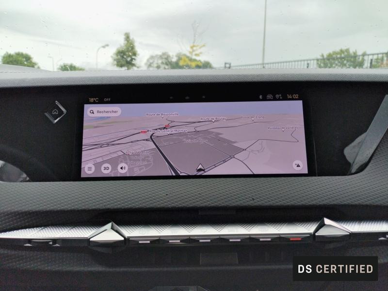 Occasion DS DS 4 BlueHDi 130ch Trocadero Automatique 2022 Blanc Nacré (N) 24490 € à Metz