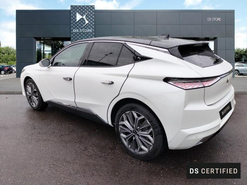 Occasion DS DS 4 BlueHDi 130ch Trocadero Automatique 2022 Blanc Nacré (N) 24490 € à Metz