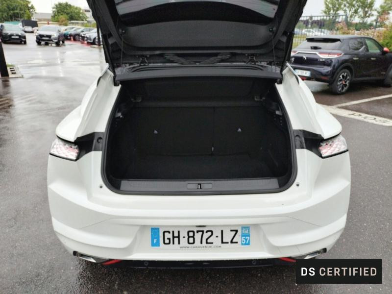 Occasion DS DS 4 BlueHDi 130ch Trocadero Automatique 2022 Blanc Nacré (N) 24490 € à Metz