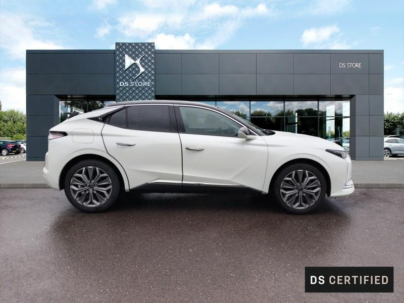 Occasion DS DS 4 BlueHDi 130ch Trocadero Automatique 2022 Blanc Nacré (N) 24490 € à Metz