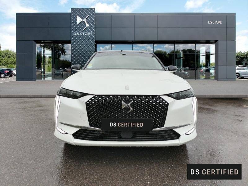 Occasion DS DS 4 BlueHDi 130ch Trocadero Automatique 2022 Blanc Nacré (N) 24490 € à Metz