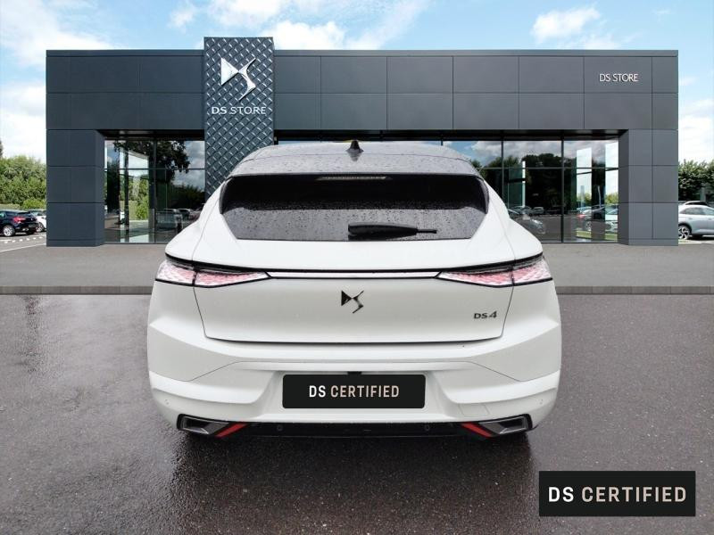 Occasion DS DS 4 BlueHDi 130ch Trocadero Automatique 2022 Blanc Nacré (N) 24490 € à Metz