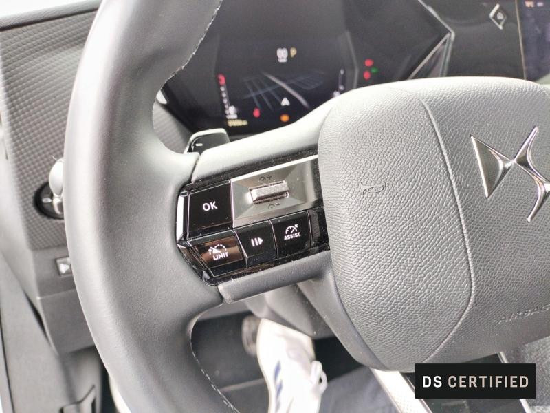Occasion DS DS 4 BlueHDi 130ch Trocadero Automatique 2022 Blanc Nacré (N) 24490 € à Metz