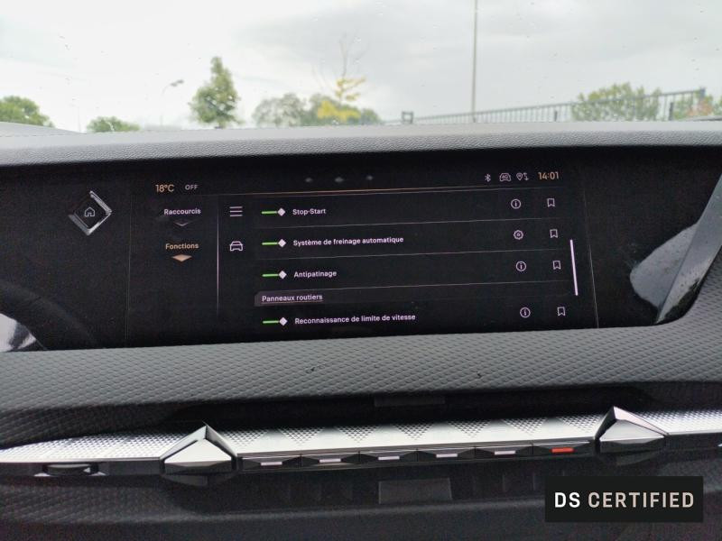 Occasion DS DS 4 BlueHDi 130ch Trocadero Automatique 2022 Blanc Nacré (N) 24490 € à Metz