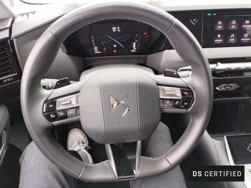 Occasion DS DS 4 BlueHDi 130ch Trocadero Automatique 2022 Blanc Nacré (N) 24490 € à Metz