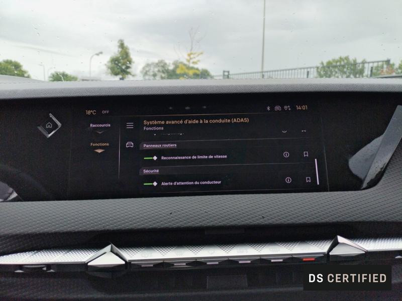 Occasion DS DS 4 BlueHDi 130ch Trocadero Automatique 2022 Blanc Nacré (N) 24490 € à Metz