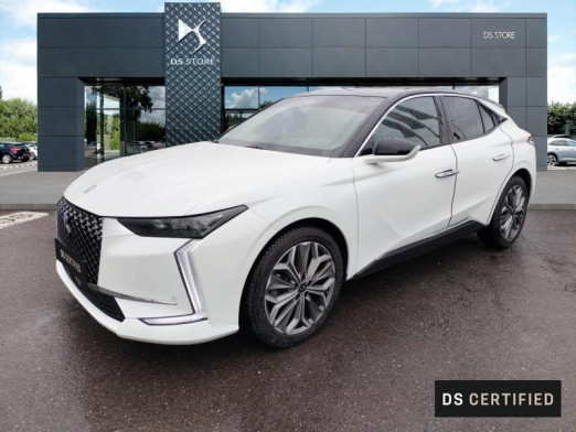 Occasion DS DS 4 BlueHDi 130ch Trocadero Automatique 2022 Blanc Nacré (N) 25 990 € à Metz
