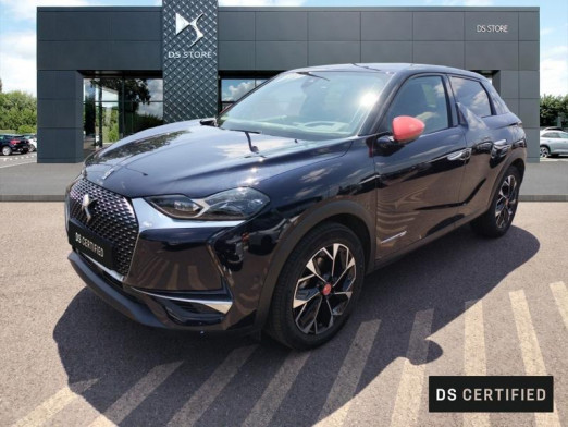 Occasion DS DS 3 Crossback E-Tense Ines de la Fressange Paris 2021 Bleu Encre (M) - Toit Noir Perla Nera 16 990 € à Metz