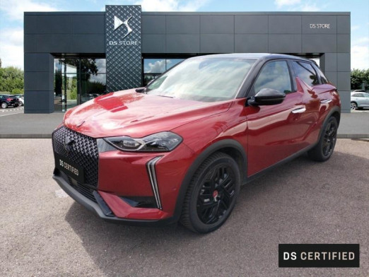 Used DS DS 3 E-Tense 156ch Performance Line + 2023 Rouge Diva (N) - Toit Noir € 24,989 in Metz