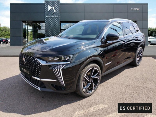 Used DS DS 7 Crossback BlueHDi 130ch Antoine de Saint Exupéry Automatique 2024 Noire Perla Nera (N) € 37,989 in Metz