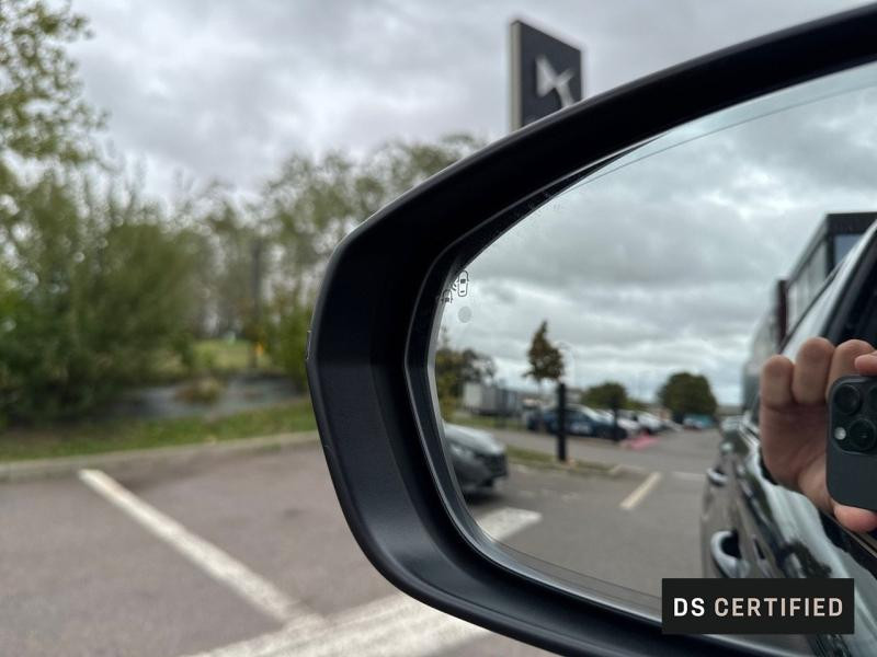 Occasion DS DS 7 Crossback 1.6 Plug-in Hybrid 225ch Edition France 2025 Noire Perla Nera (M) 48522 € à Metz