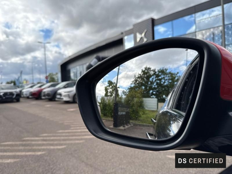 Occasion DS DS 3 Crossback PureTech 130ch Ines de la Fressange Paris 2021 Bleu Encre (M) - Toit Noir Perla Nera 17490 € à Metz