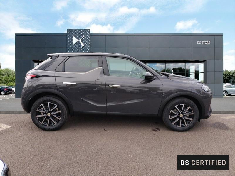Used DS DS 3 1.2 Hybride 136ch Edition France 2025 Vol de Nuit (N) - Toit Noir € 33490 in Metz