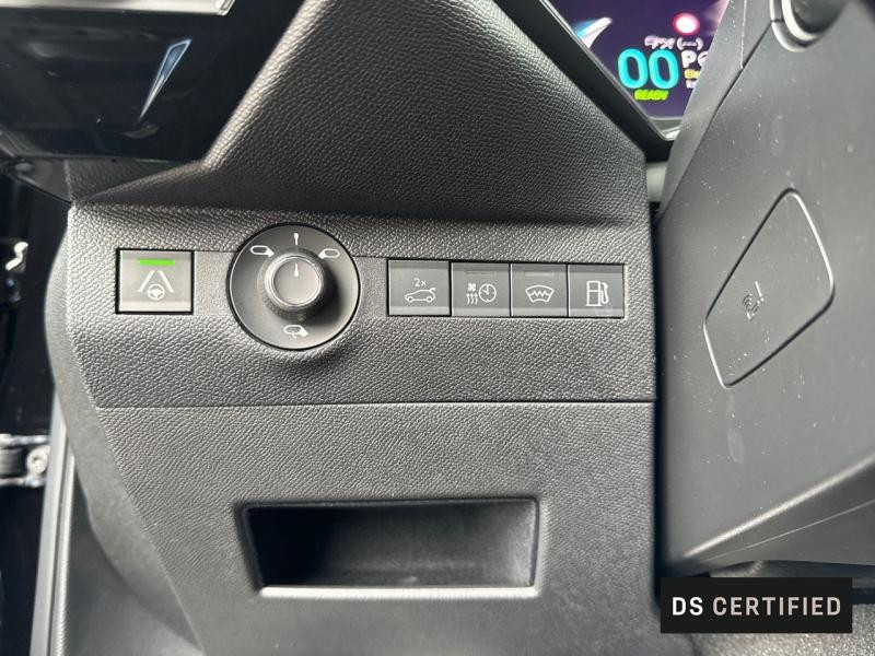 Occasion DS DS 7 Crossback 1.6 Plug-in Hybrid 225ch Edition France 2025 Noire Perla Nera (M) 48522 € à Metz