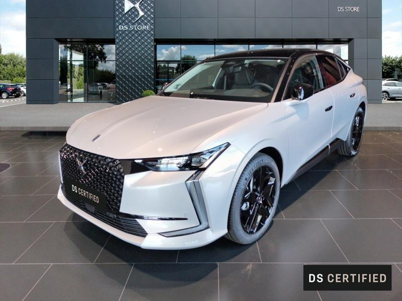 Occasion DS DS 4 BlueHDi 130ch Etoile Automatique 2025 Cristal Pearl (N) 41540 € à Metz