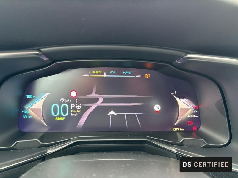 Occasion DS DS 7 Crossback 1.6 Plug-in Hybrid 225ch Edition France 2025 Noire Perla Nera (M) 48522 € à Metz