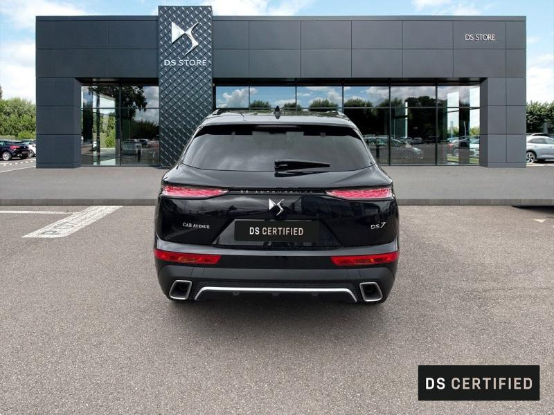 Occasion DS DS 7 Crossback 1.6 Plug-in Hybrid 225ch Edition France 2025 Noire Perla Nera (M) 48522 € à Metz