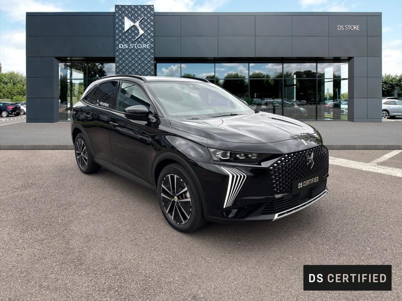 Occasion DS DS 7 Crossback 1.6 Plug-in Hybrid 225ch Edition France 2025 Noire Perla Nera (M) 48522 € à Metz