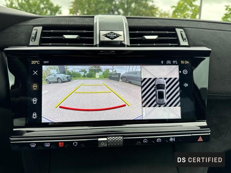 Occasion DS DS 7 Crossback 1.6 Plug-in Hybrid 225ch Edition France 2025 Noire Perla Nera (M) 48522 € à Metz