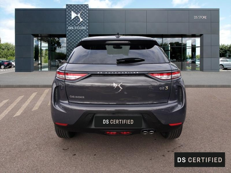 Used DS DS 3 1.2 Hybride 136ch Edition France 2025 Vol de Nuit (N) - Toit Noir € 33490 in Metz