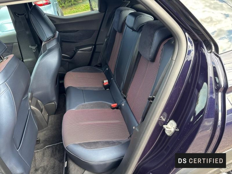 Occasion DS DS 3 Crossback PureTech 130ch Ines de la Fressange Paris 2021 Bleu Encre (M) - Toit Noir Perla Nera 17490 € à Metz