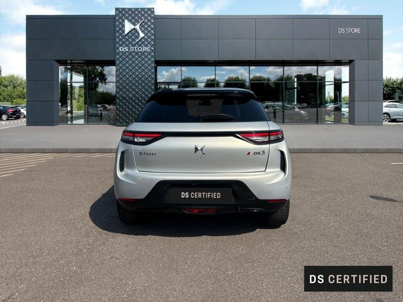 Occasion DS DS 3 Crossback E-Tense Performance Line + 2022 Blanc Banquise (O) 16990 € à Metz