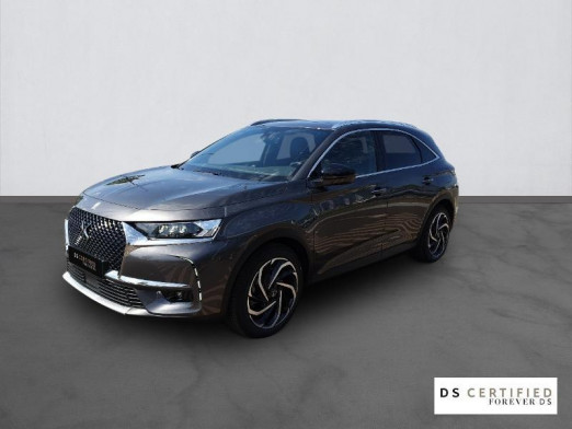 Occasion DS DS 7 Crossback E-TENSE 4x4 300ch Grand Chic 2020 Gris Platinium (M) 24 990 € à Metz