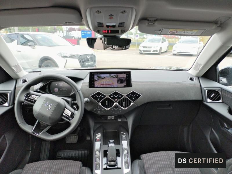 Used DS DS 3 1.2 Hybride 136ch Edition France 2025 Vol de Nuit (N) - Toit Noir € 33490 in Metz
